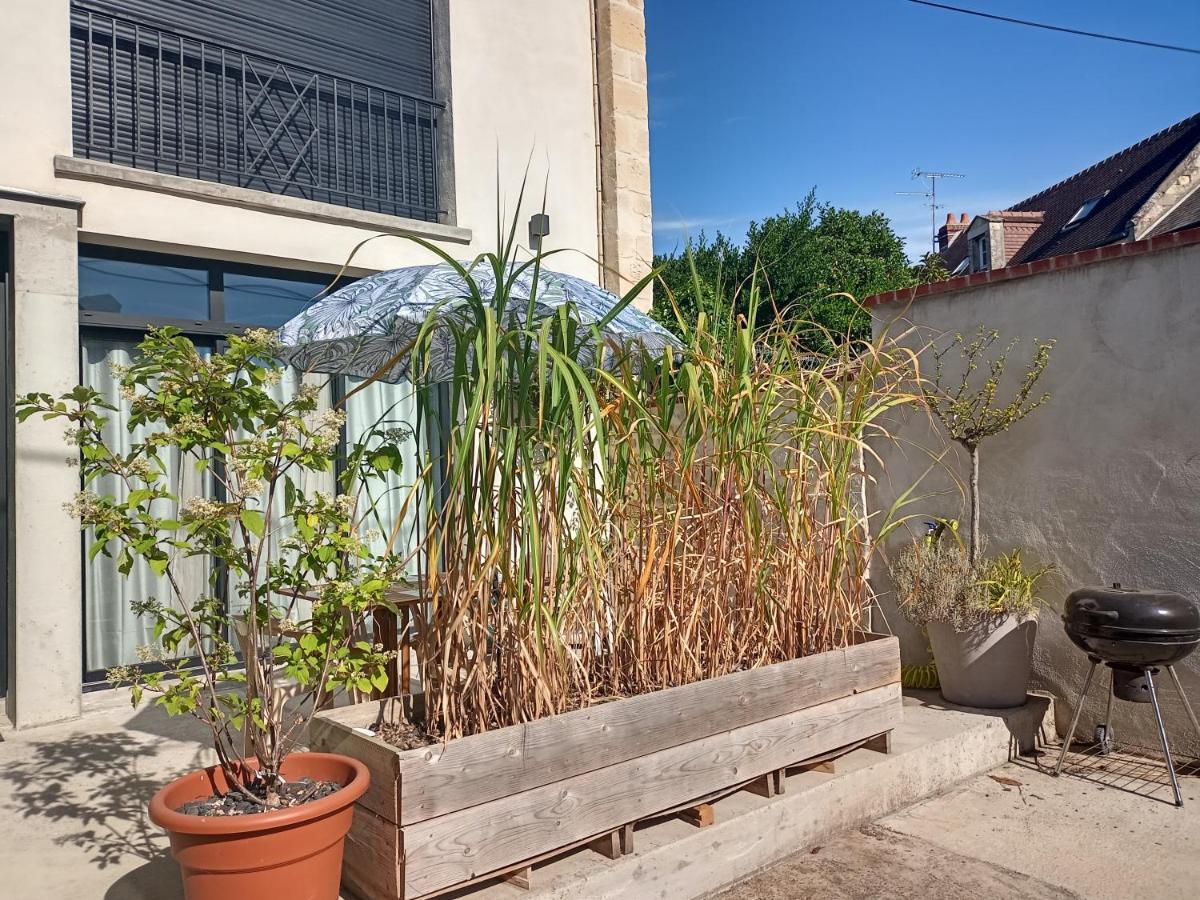 Maison Individuelle A 凯恩 外观 照片