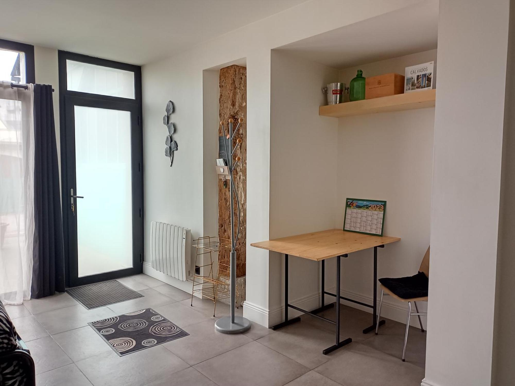 Maison Individuelle A 凯恩 客房 照片