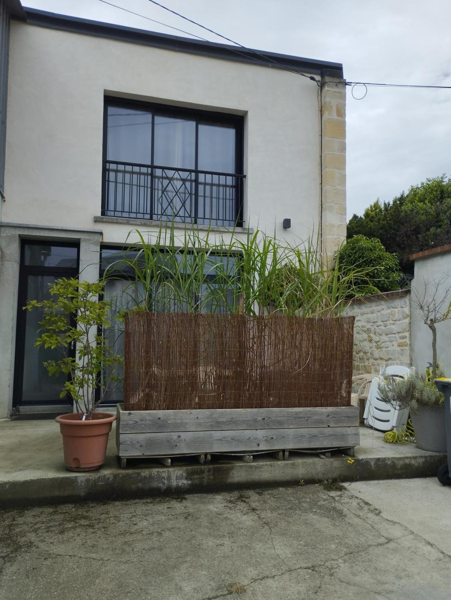 Maison Individuelle A 凯恩 外观 照片