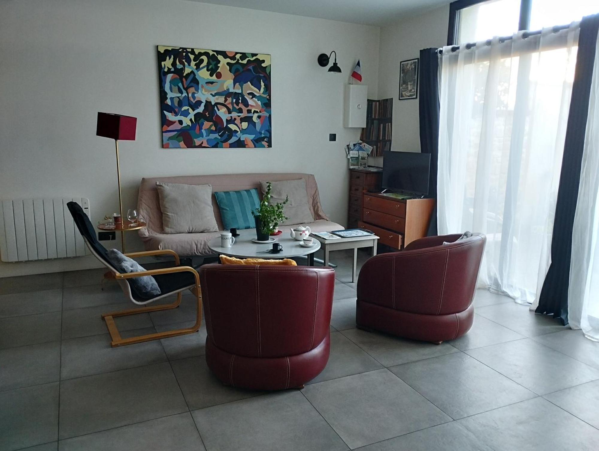 Maison Individuelle A 凯恩 外观 照片