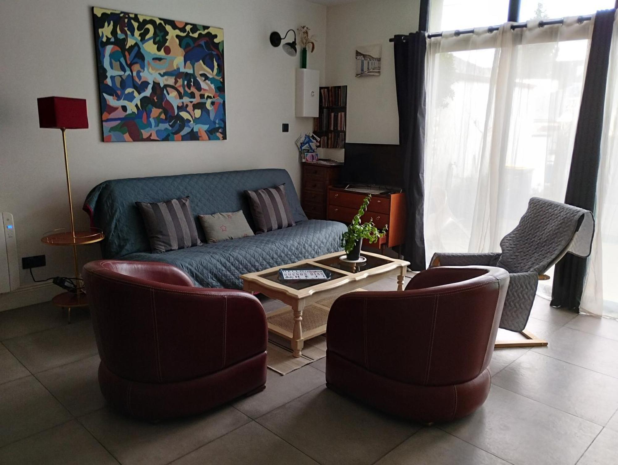 Maison Individuelle A 凯恩 外观 照片