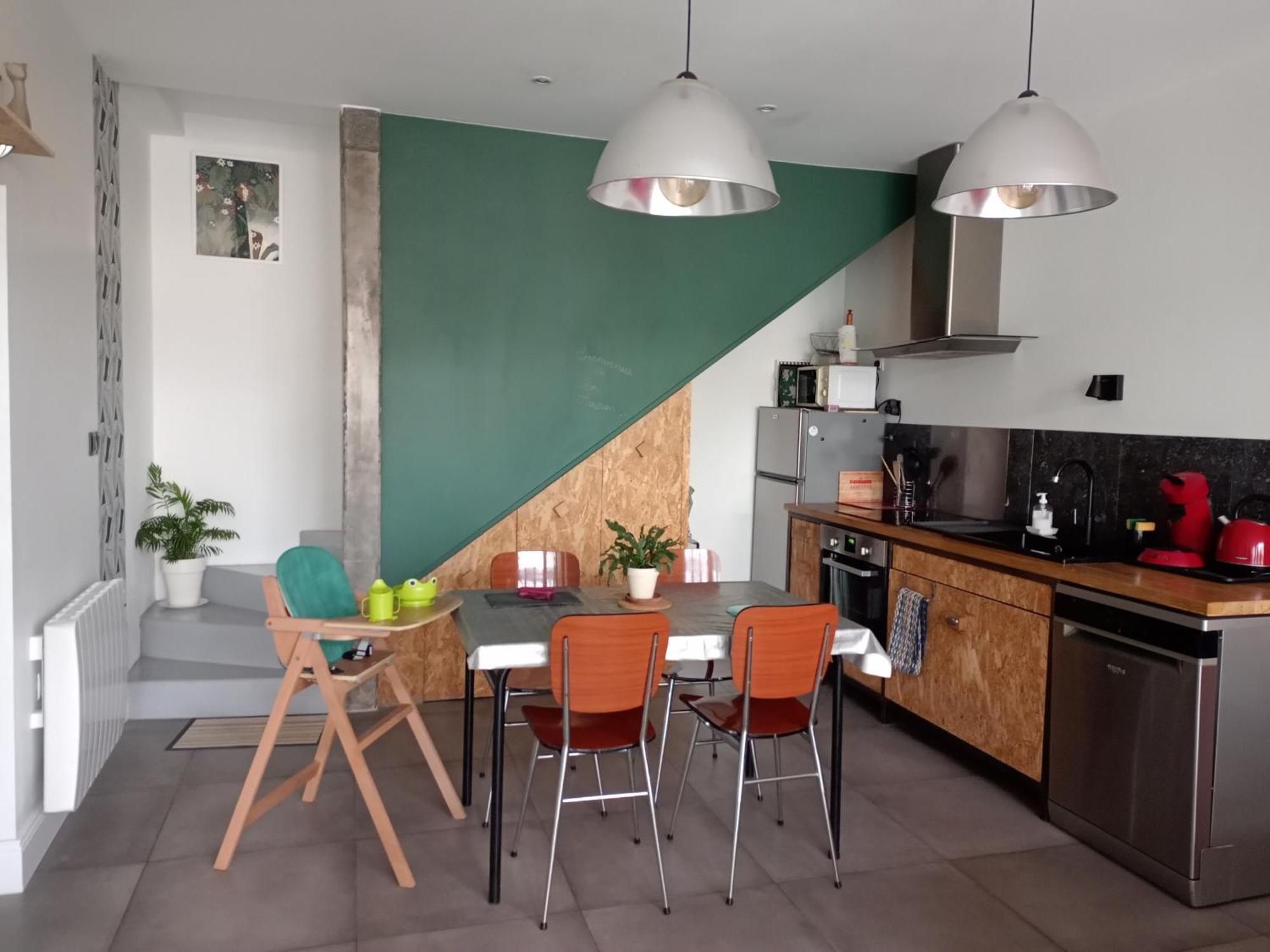 Maison Individuelle A 凯恩 外观 照片