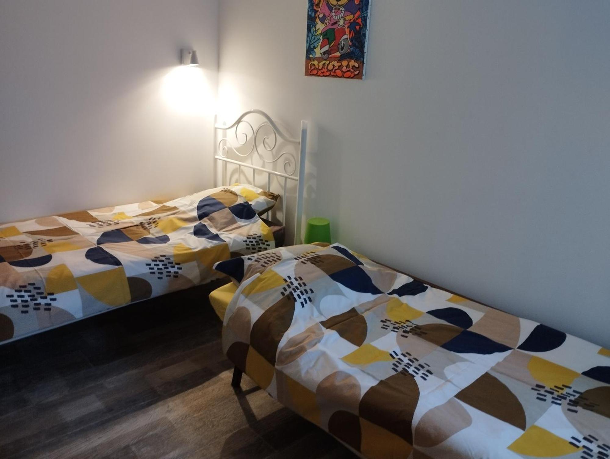 Maison Individuelle A 凯恩 外观 照片